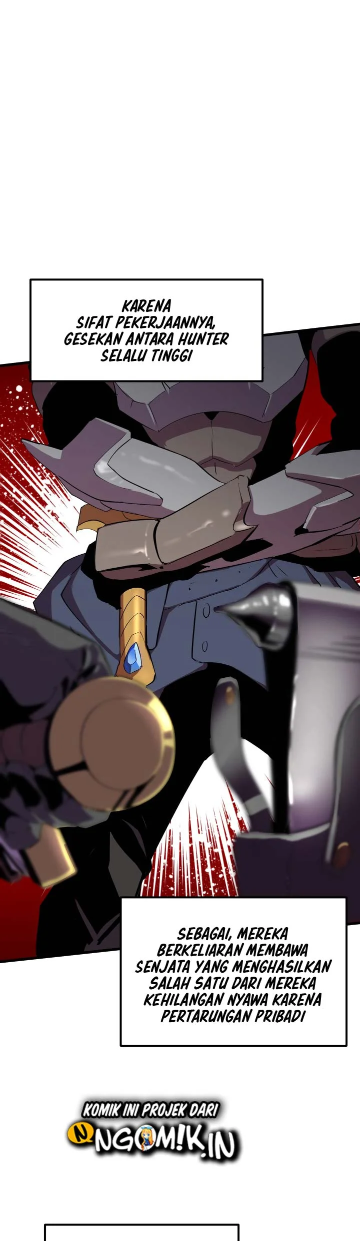 Sword King Chapter 52 Fix Gambar 8